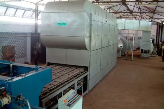 Paper Pulp Moulding Machine